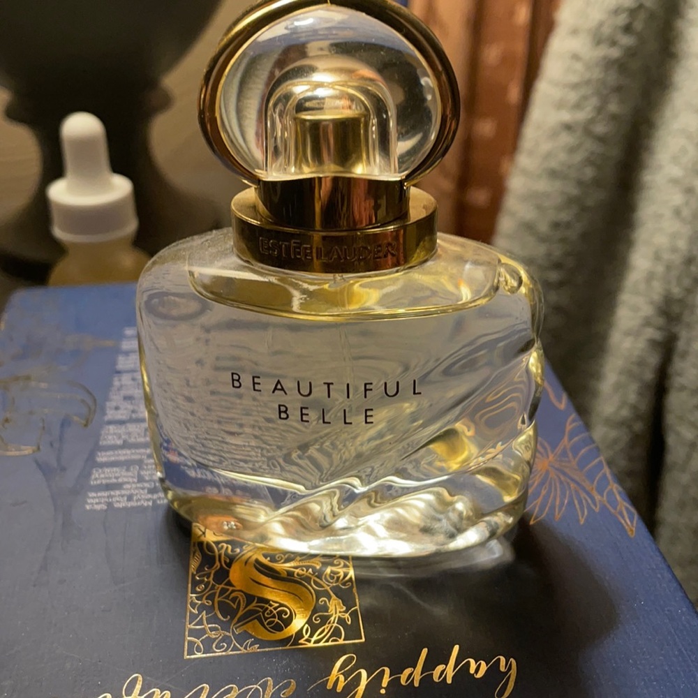 Beautiful Belle eau de perfume